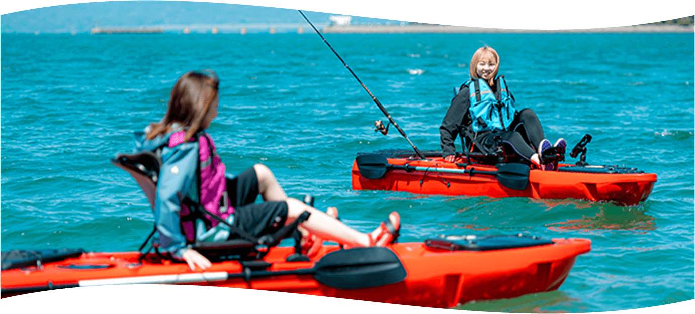 シーカヤック ロッコ