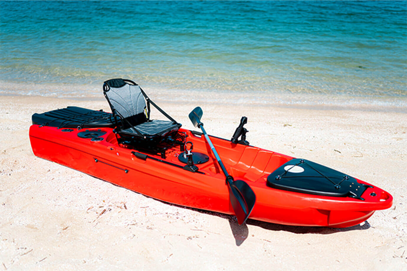 サバーバンカヤック