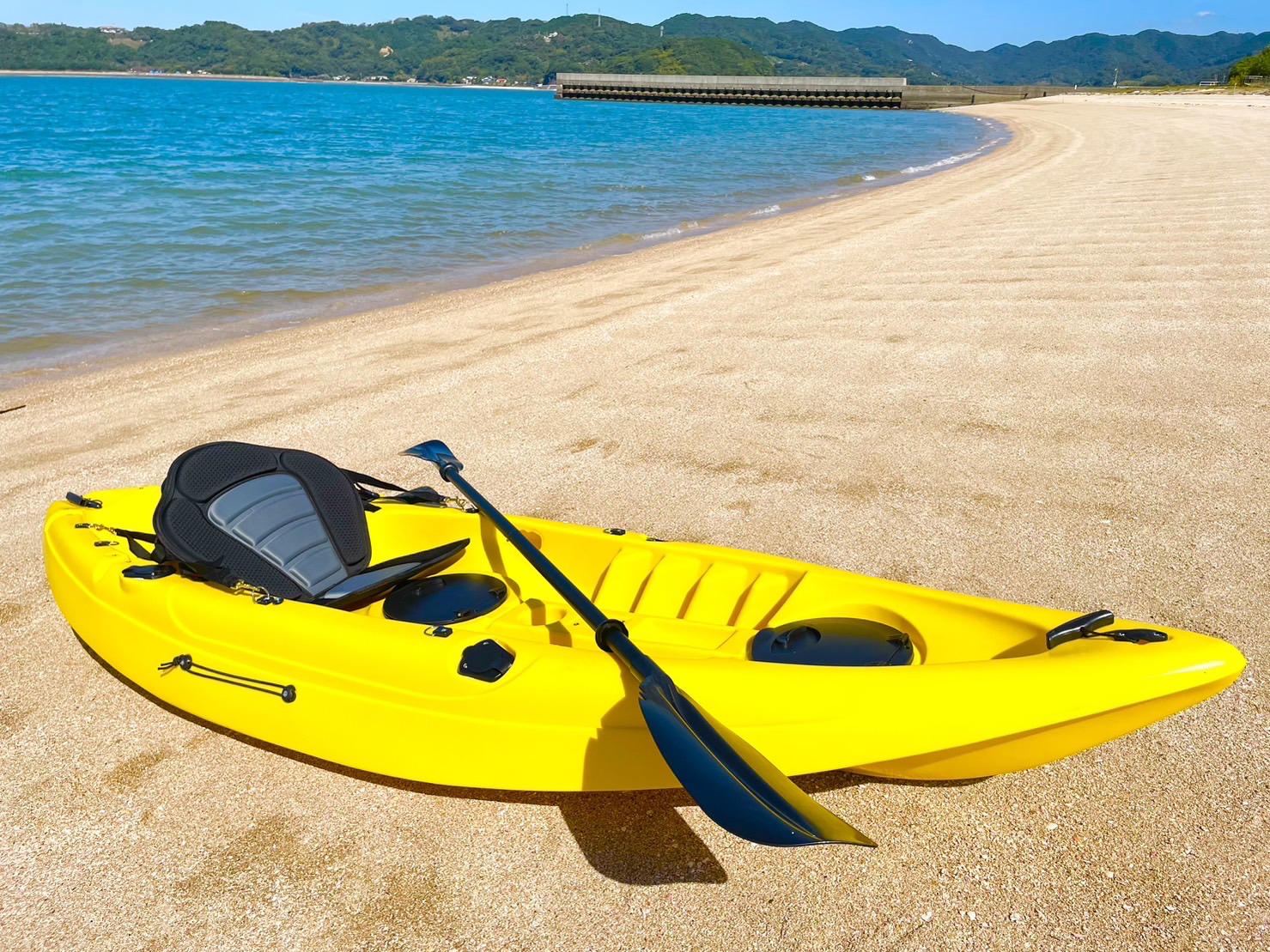 シングルカヤック